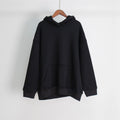 Hoodie 2025 Autumn/Winter New Street Neutral Style Shake Fleece Loose Pocket Hoodie