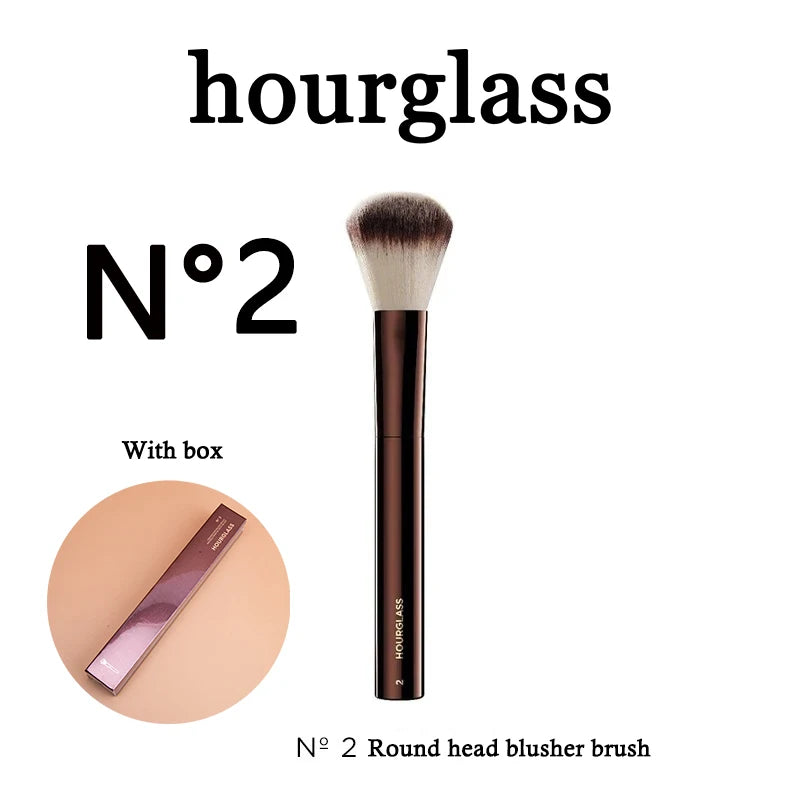 Makeup Brushes Powder Foundation Blush Concealer Brush Eyeshadow Liner Smudge Brush Makeup Tool Single