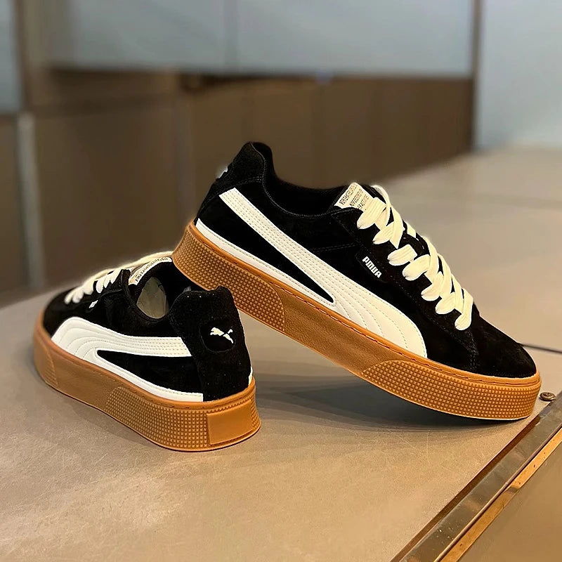 Sneaker Men Simple Atmosphere High Quality Versatile Outdoor Leisure Sports New Fashion Lightweight Breathable Casual Shoes