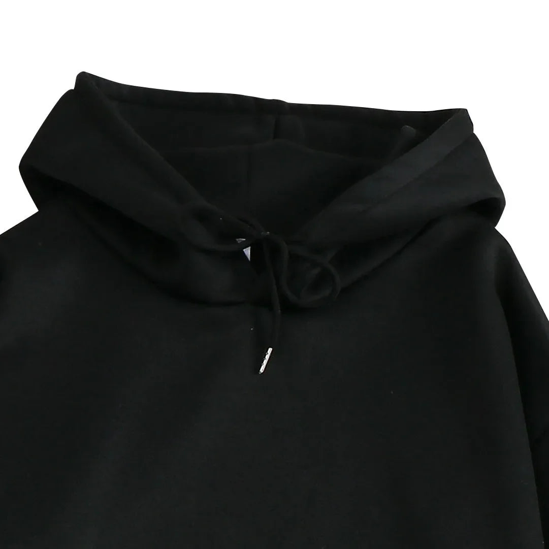 Hoodie 25-26 Autumn/Winter New Hot Selling Fashion Trend Men's Women's Casual Cotton Comfortable Street Wear Hoodie