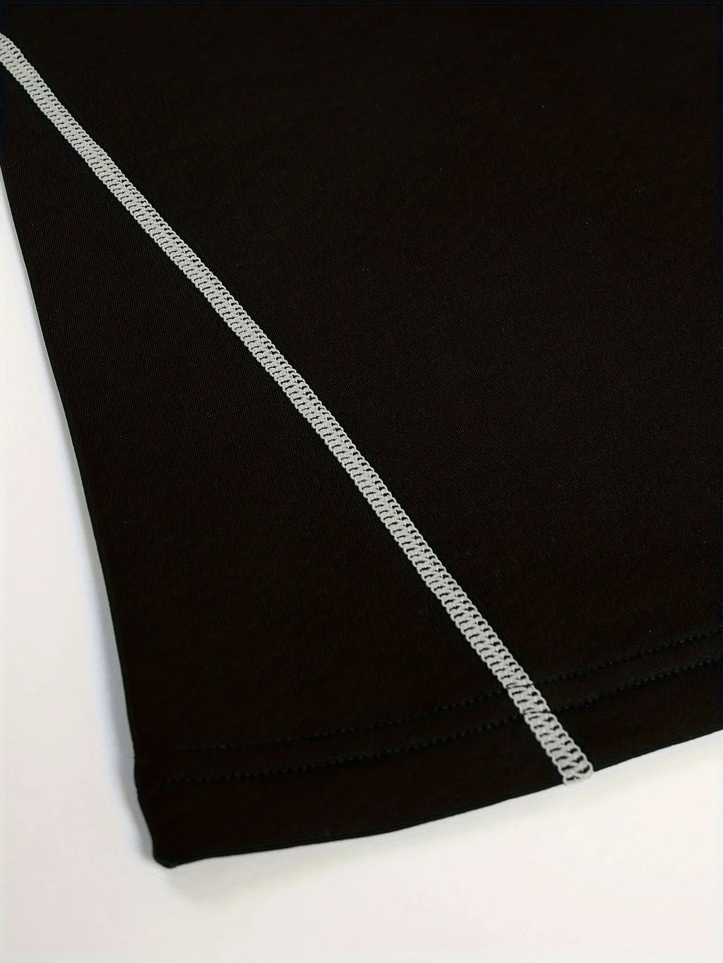 Men's casual sportswear set, 2-piece home sheath suit, street style daily training, home gym suit, soft and elastic