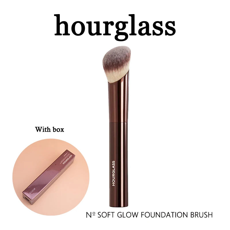 Makeup Brushes Powder Foundation Blush Concealer Brush Eyeshadow Liner Smudge Brush Makeup Tool Single