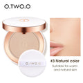 O. TWO. O Silky Soft Lightweight Setting Powder  Concealing Pressed Finishing Powder Oil-Control, Brightening Face Powder