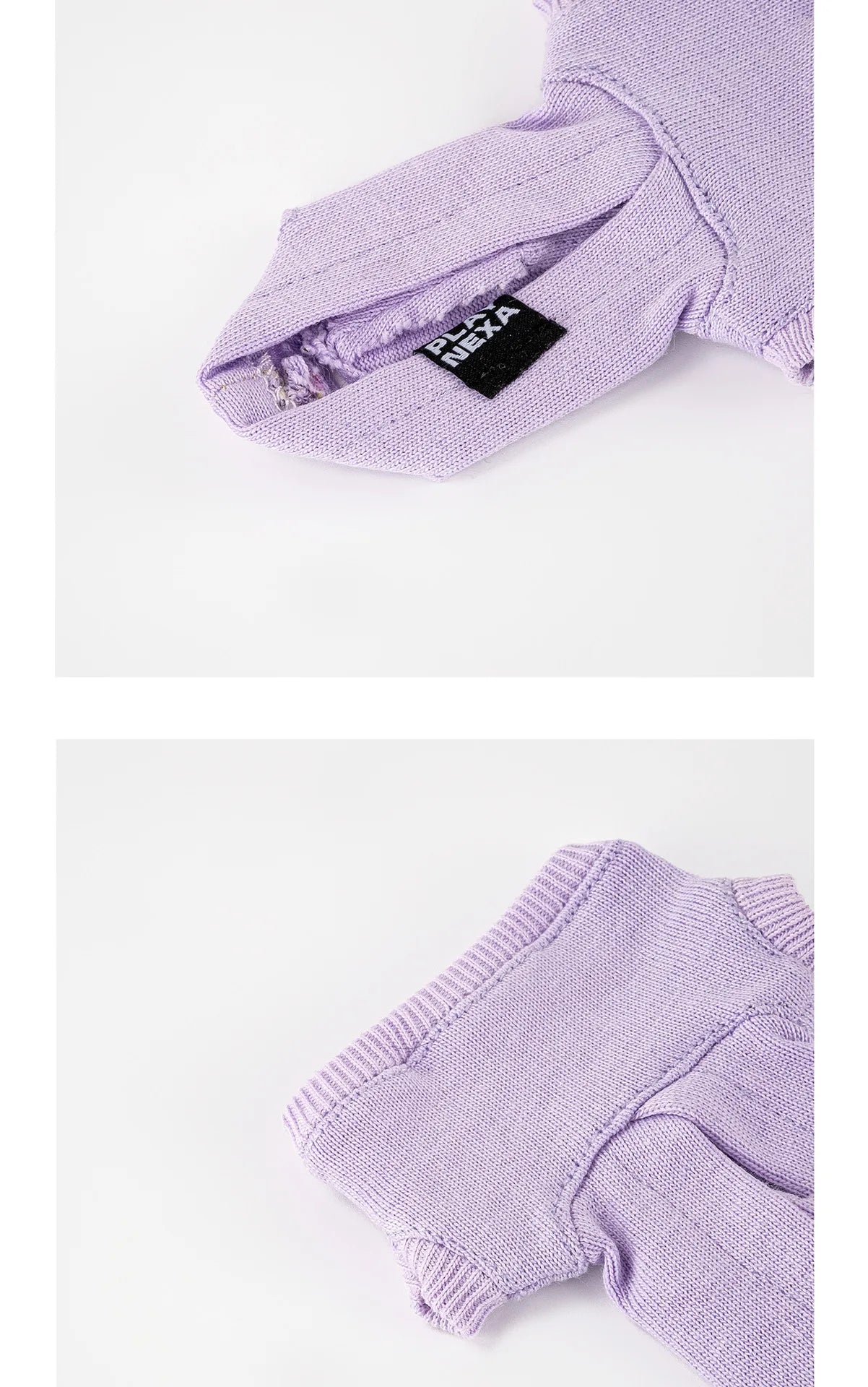 Hoodie Is Only Suitable For 10cm Mini Canvas 4.0 Fourth Generation doll'S Clothing Set Accessories Festival Dress-Up Gifts