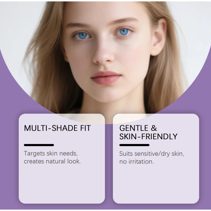 Soft Focus Sheer Loose Powder Series Delicate Lightweight Breathable Nature Refresh Non-greasy Setting Powder All Skin Type Tone