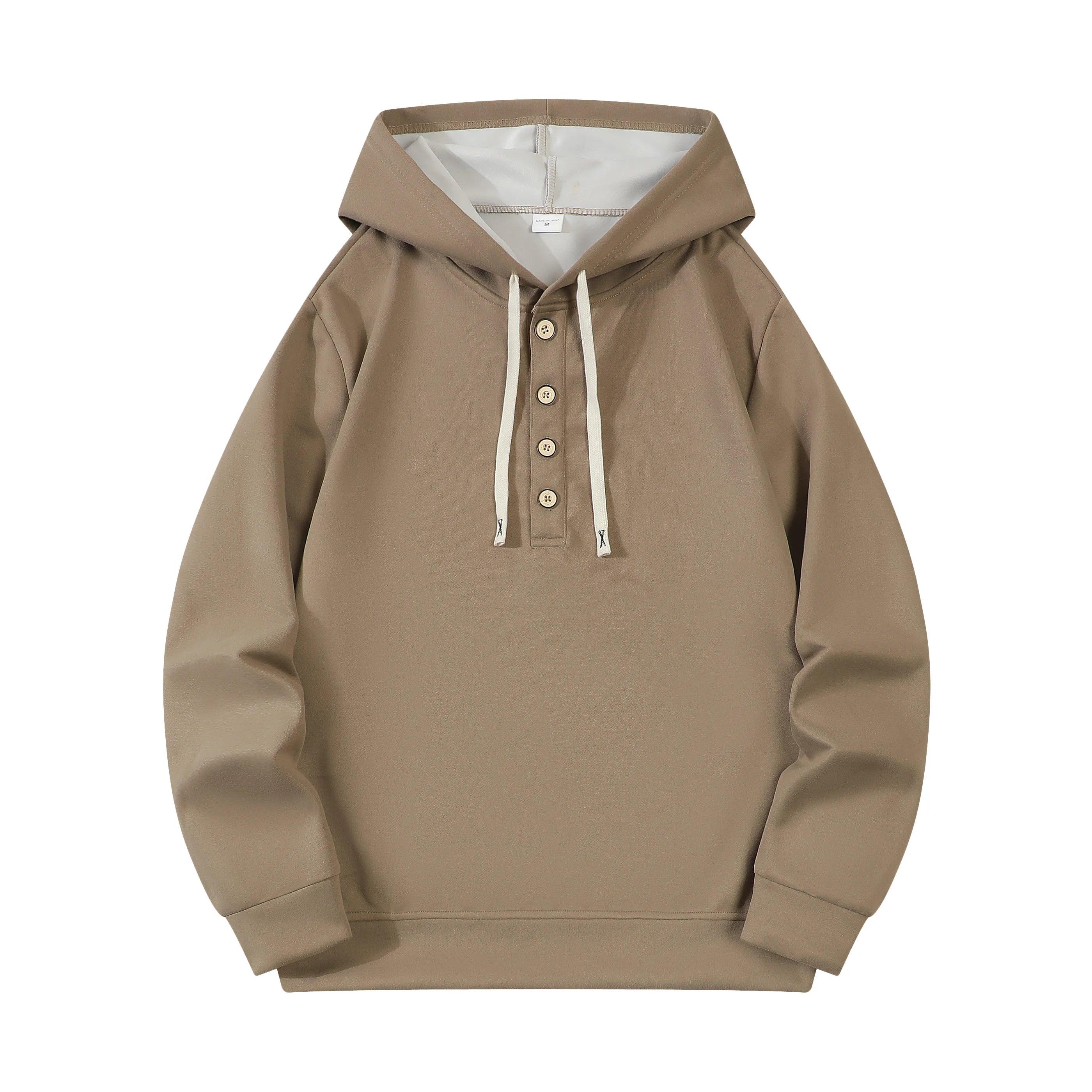 Hoodie for autumn and winter men's new style long sleeved hooded sportswear fashionable casual men's sportswear loose clothing