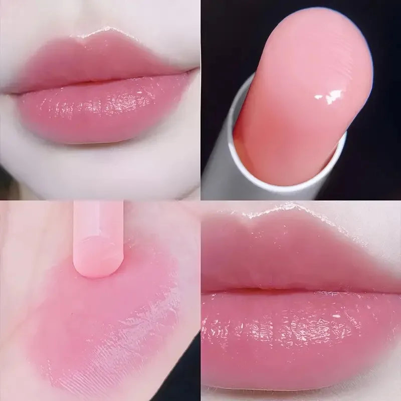 Moisturizing Temperature-Changing Color-Changing Lip Balms Long-Lasting Smudge-Proof Waterproof Lipsticks for Hydration Repair