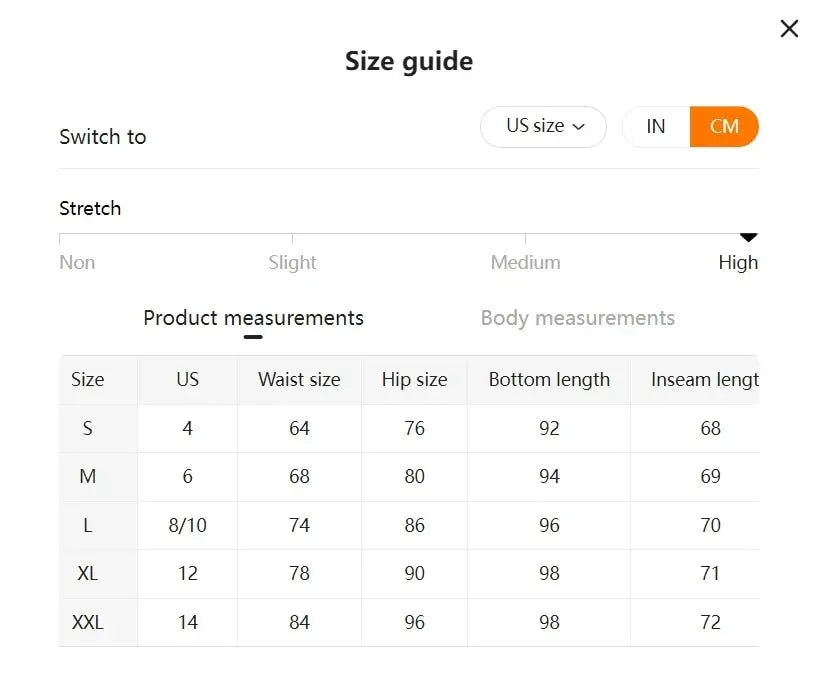 Stylish Warm: Women's Warm High-waisted Leggings Are Elastic And Comfortable