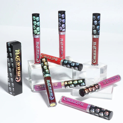 1 Pcs Honey Gloss Lipstick Lip Gloss- Volumizing Shade for All Skin Types Long-Lasting Non-Fading Waterproof Lips Non-stick Cup