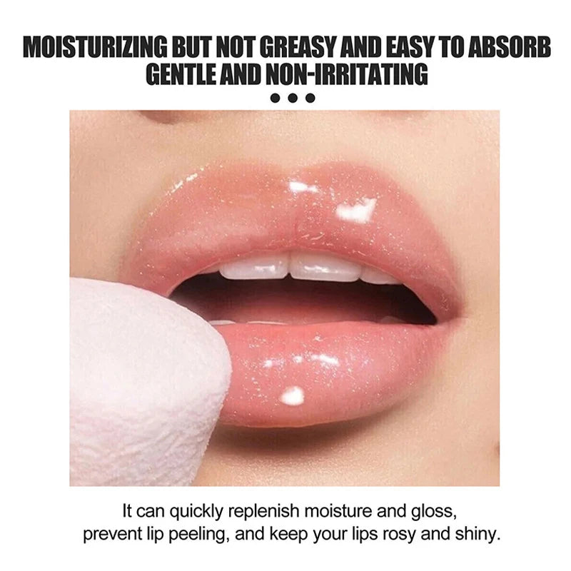 Summer Lip Moisturizing Waterproof 6 Colors Lip Balm Smoothing Lip Lines Lasting Nourishment For Women Daily Lip Care Makeup