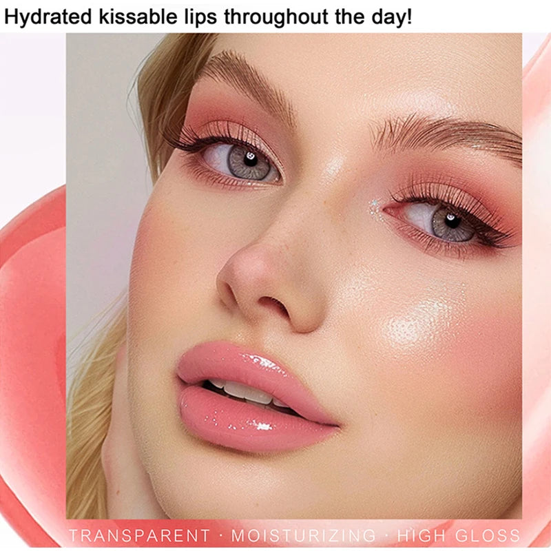 Summer Lip Moisturizing Waterproof 6 Colors Lip Balm Smoothing Lip Lines Lasting Nourishment For Women Daily Lip Care Makeup