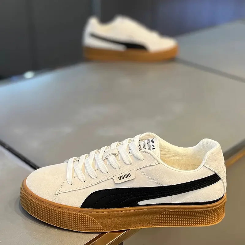 Sneaker Men Simple Atmosphere High Quality Versatile Outdoor Leisure Sports New Fashion Lightweight Breathable Casual Shoes