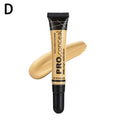 Hose Liquid Foundation Matte Nude Makeup Facial Foundation Highlight Concealer Oil Control Full Coverage Foundation for Brighten