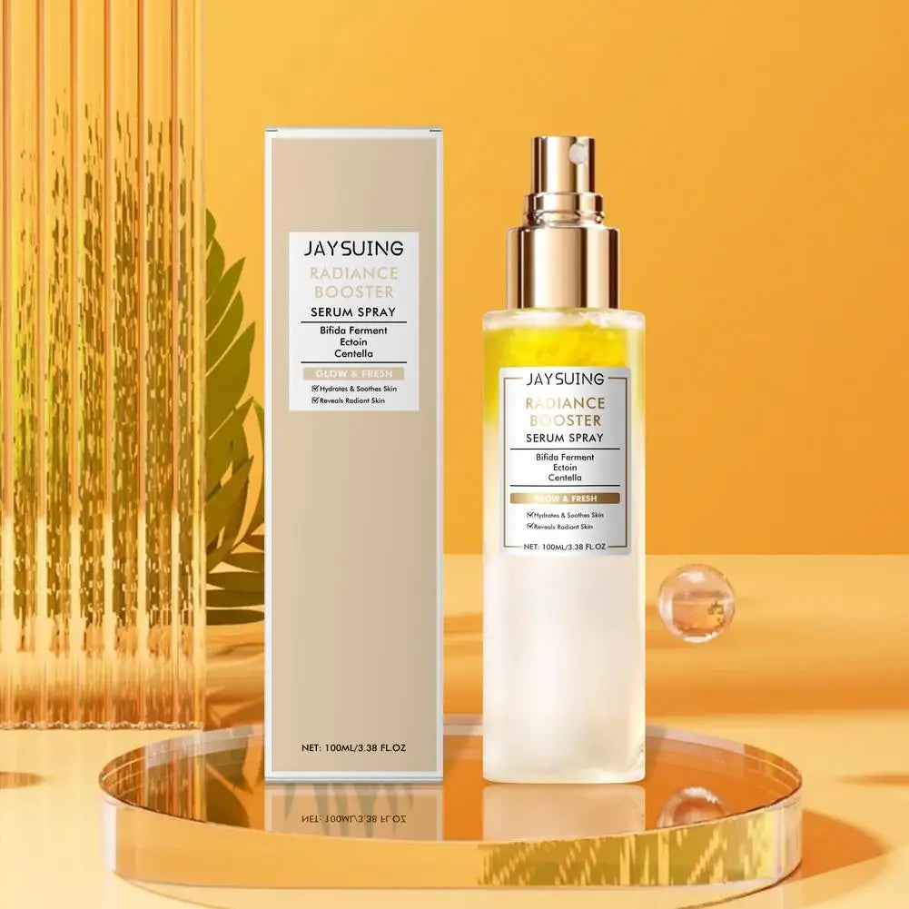 Moisturizing Soothing Essence Spray Deeply Hydrates Brightening Revitalize Dull Skin Nourishes Dry Skin Daily Skin Care