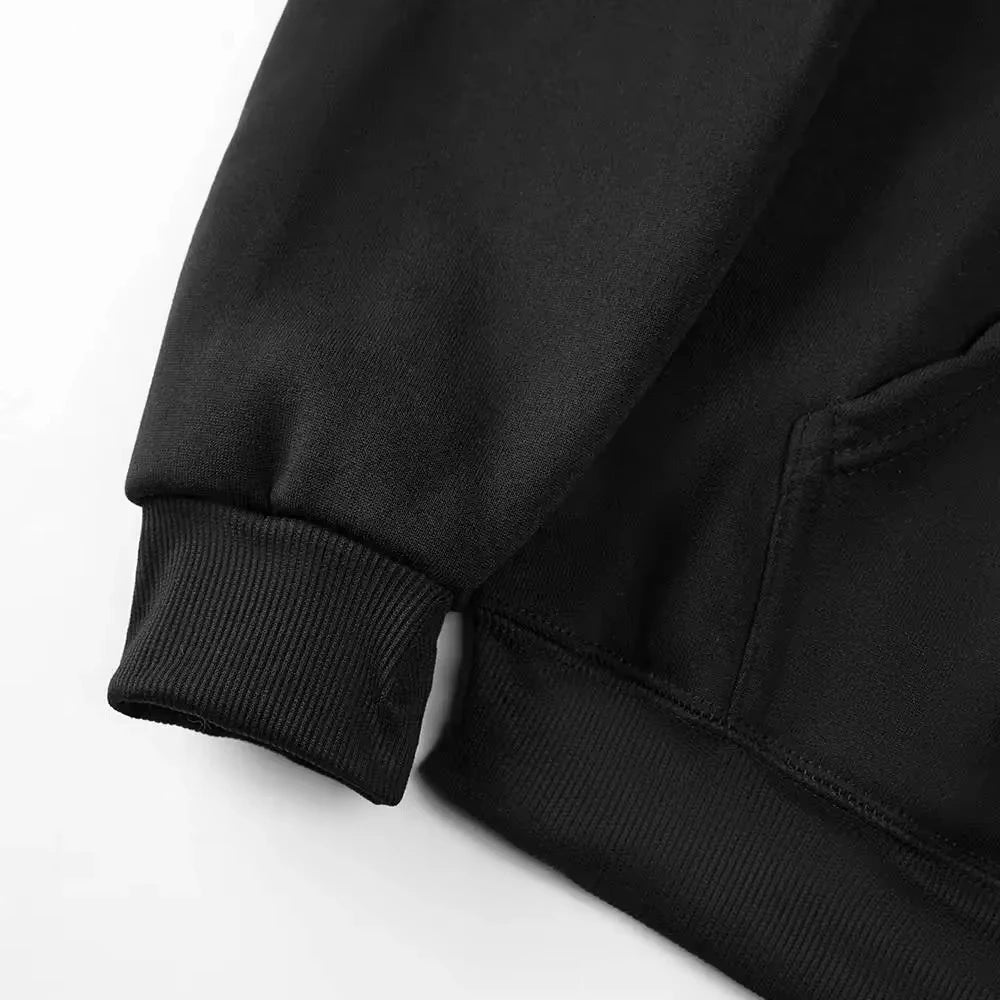 Hoodie 25-26 Autumn/Winter New Hot Selling Fashion Trend Men's Women's Casual Cotton Comfortable Street Wear Hoodie
