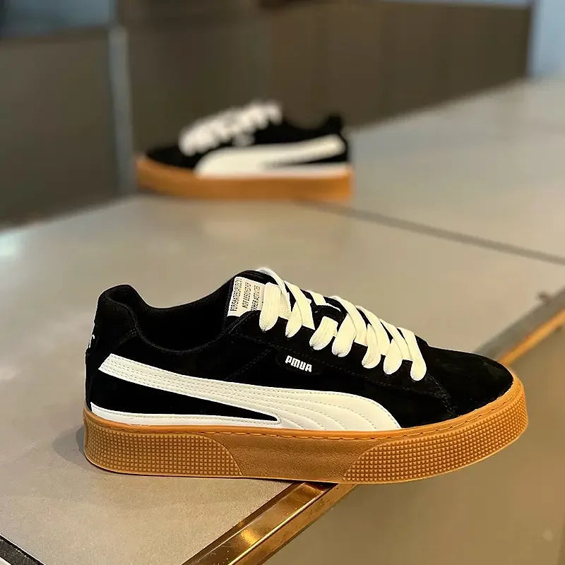 Sneaker Men Simple Atmosphere High Quality Versatile Outdoor Leisure Sports New Fashion Lightweight Breathable Casual Shoes