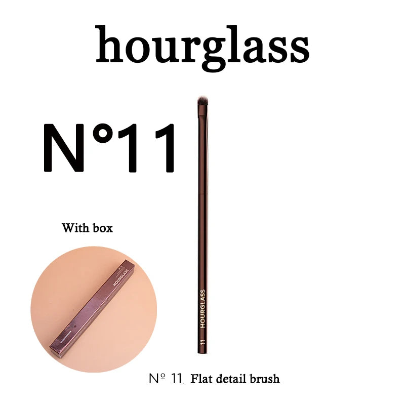 Makeup Brushes Powder Foundation Blush Concealer Brush Eyeshadow Liner Smudge Brush Makeup Tool Single