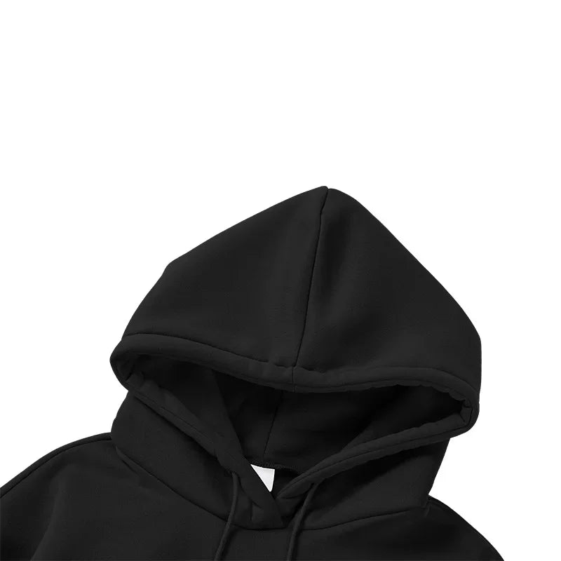 Men's Top and Pants Male Streetwear Casual Two - Piece Tracksuit Sportswear Set Sweat Suit Sporting Suits