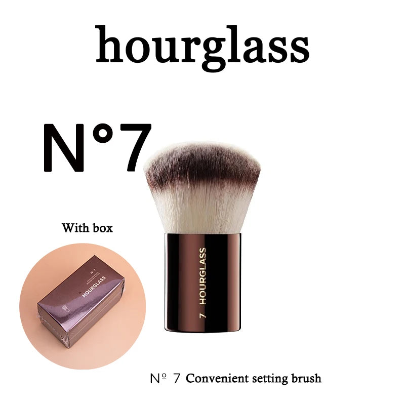 Makeup Brushes Powder Foundation Blush Concealer Brush Eyeshadow Liner Smudge Brush Makeup Tool Single