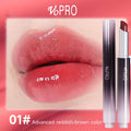 Moisturizing Water Light Lipstick,Mirror Gloss Jelly Gel Lip Gloss,Long-Lasting,Waterproof,Lightweight,Nourishing & Hydrating