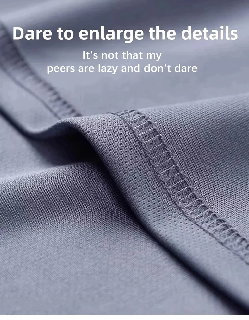 Men's Sportswear Set - Loose - Fit, Quick - Dry, Ideal for Fitness, Running, Gym & Outdoor Training