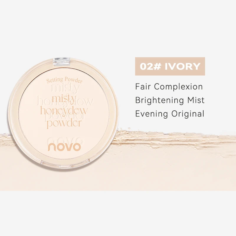 Long-Lasting Setting Powder And Loose Powder, Oil Control, No Makeup Fallout, Fine Powder, Compact Powder, Matte Powder
