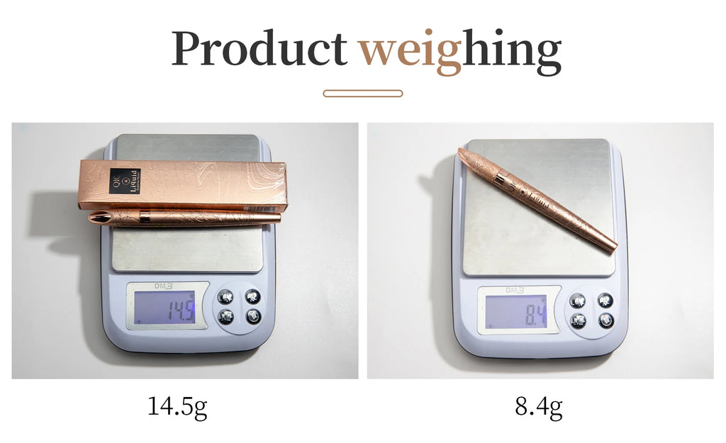 Eyebrow Pencil Liquid Waterproof Eyebrow Pencil Smudge-proof Brow Pencil With 4 Tip Microblade Eyebrow Pen Long-lasting Natural