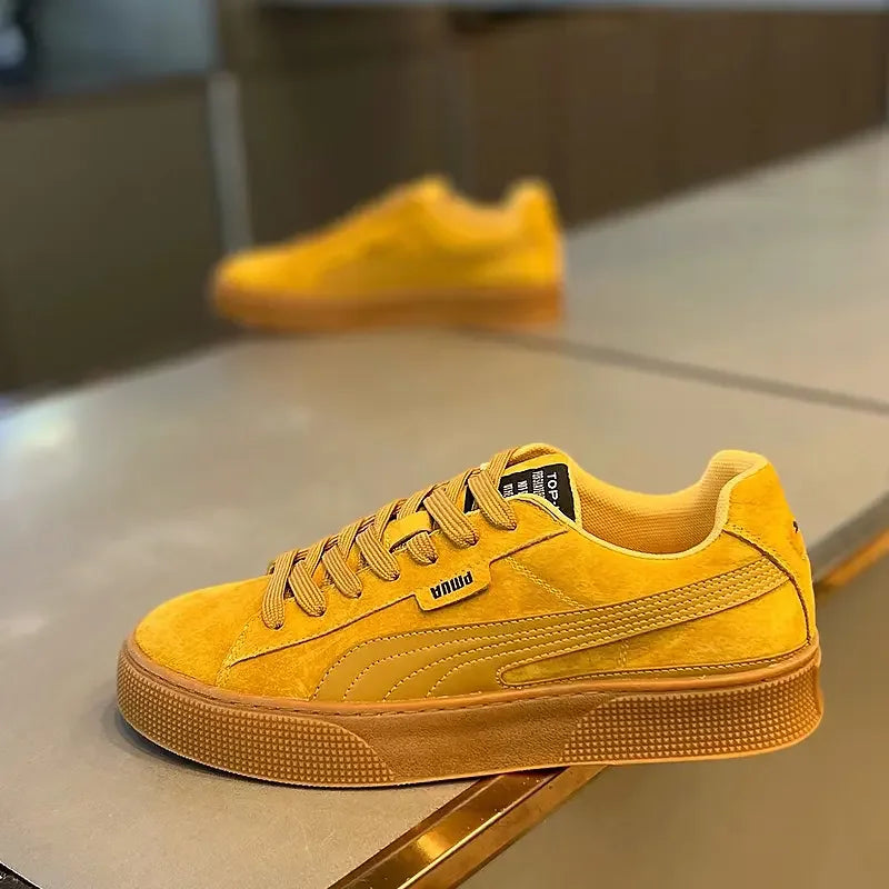 Sneaker Men Simple Atmosphere High Quality Versatile Outdoor Leisure Sports New Fashion Lightweight Breathable Casual Shoes