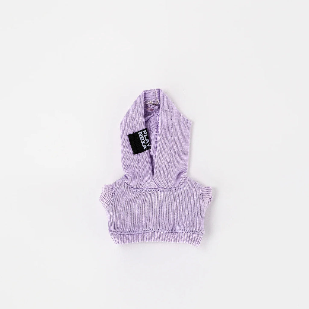 Hoodie Is Only Suitable For 10cm Mini Canvas 4.0 Fourth Generation doll'S Clothing Set Accessories Festival Dress-Up Gifts