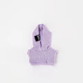 Hoodie Is Only Suitable For 10cm Mini Canvas 4.0 Fourth Generation doll'S Clothing Set Accessories Festival Dress-Up Gifts