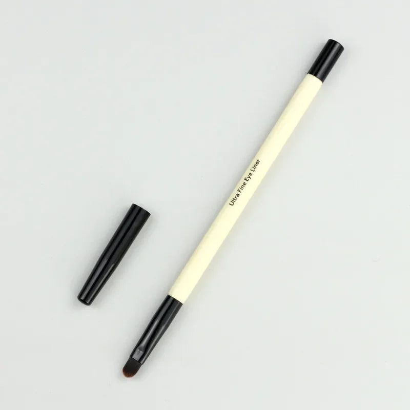 Professional Makeup Brushes For Broom Foundation Eye Liner Shadows Contour Lipgloss Eyeshodaws Brush косметика