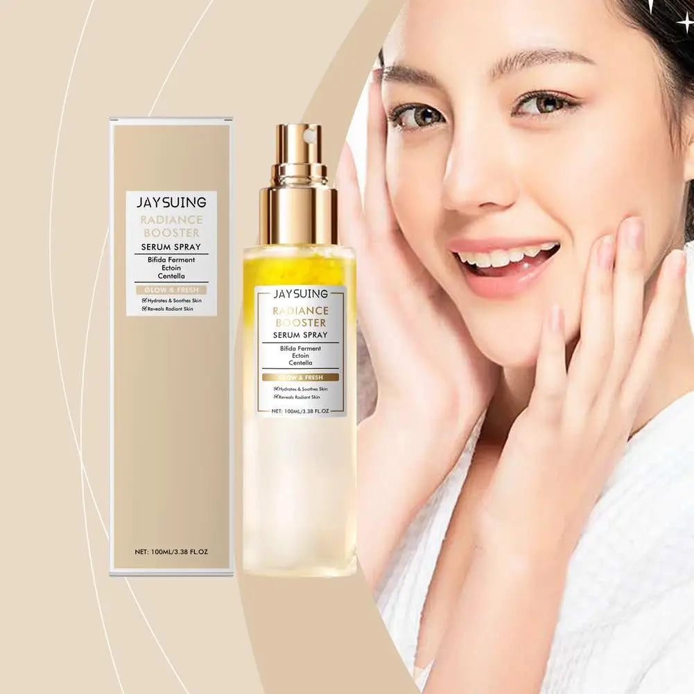 Moisturizing Soothing Essence Spray Deeply Hydrates Brightening Revitalize Dull Skin Nourishes Dry Skin Daily Skin Care