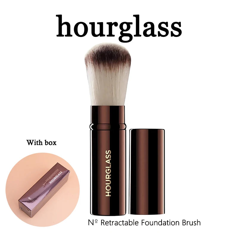 Makeup Brushes Powder Foundation Blush Concealer Brush Eyeshadow Liner Smudge Brush Makeup Tool Single