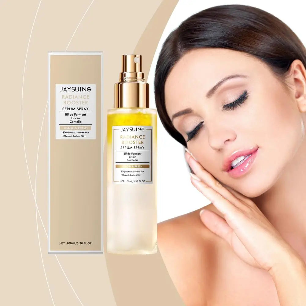 Moisturizing Soothing Essence Spray Deeply Hydrates Brightening Revitalize Dull Skin Nourishes Dry Skin Daily Skin Care