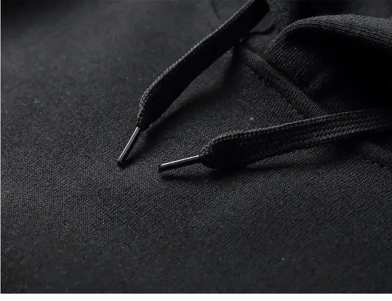 Men's sportswear set, fashionable hoodie jogging pants 2025 new outdoor men's casual sweatshirt set, autumn and winter sportswea