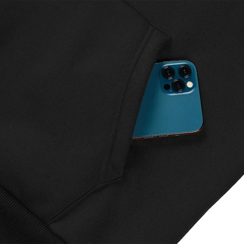 Men's Top and Pants Male Streetwear Casual Two - Piece Tracksuit Sportswear Set Sweat Suit Sporting Suits