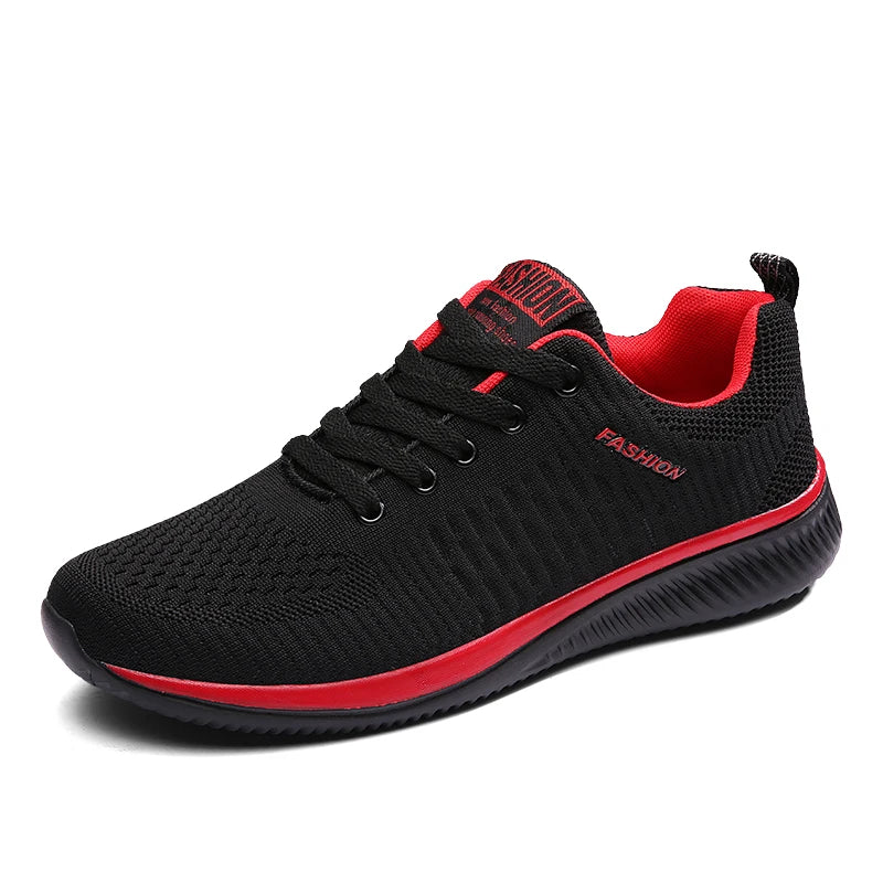 Men Running Sneakers Lightweight Walking Sport Shoes Classical Mesh Breathable Casual Shoes Male Fashion Moccasins Sneaker Men