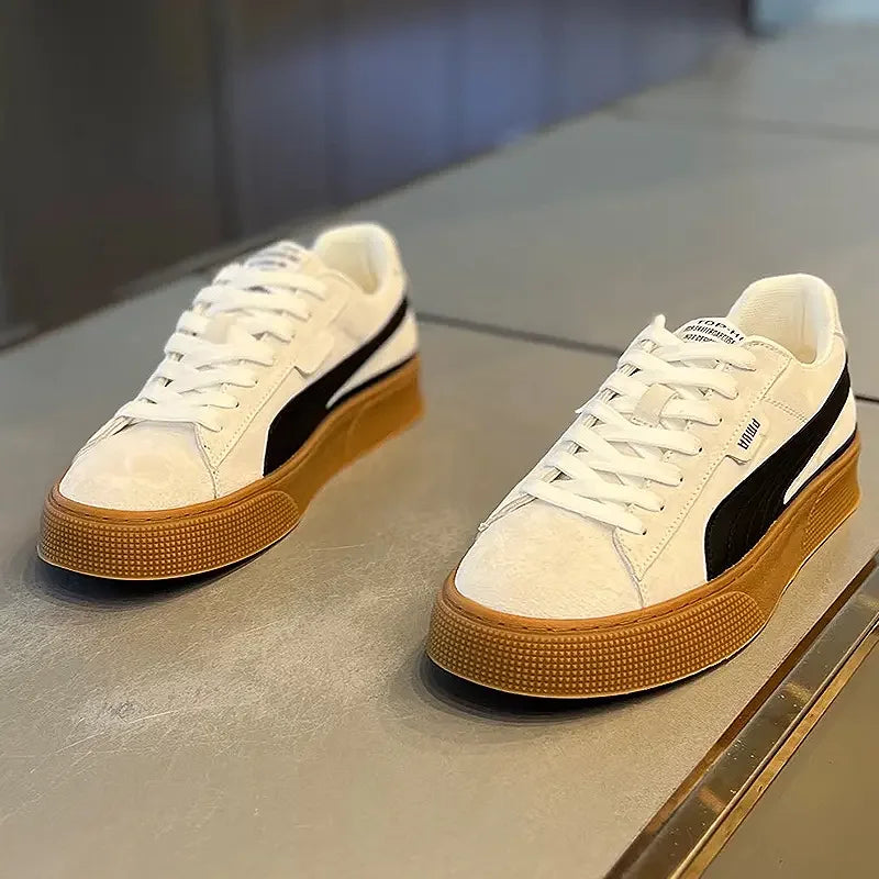 Sneaker Men Simple Atmosphere High Quality Versatile Outdoor Leisure Sports New Fashion Lightweight Breathable Casual Shoes