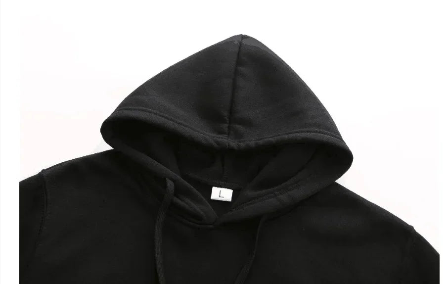 Men's sportswear set, fashionable hoodie jogging pants 2025 new outdoor men's casual sweatshirt set, autumn and winter sportswea