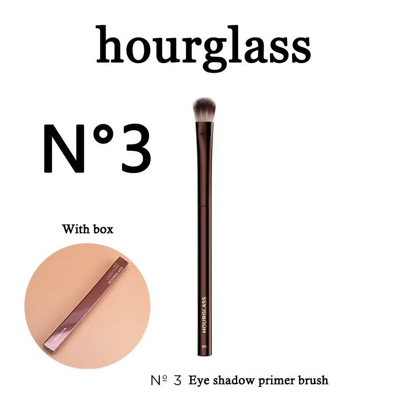 Makeup Brushes Powder Foundation Blush Concealer Brush Eyeshadow Liner Smudge Brush Makeup Tool Single