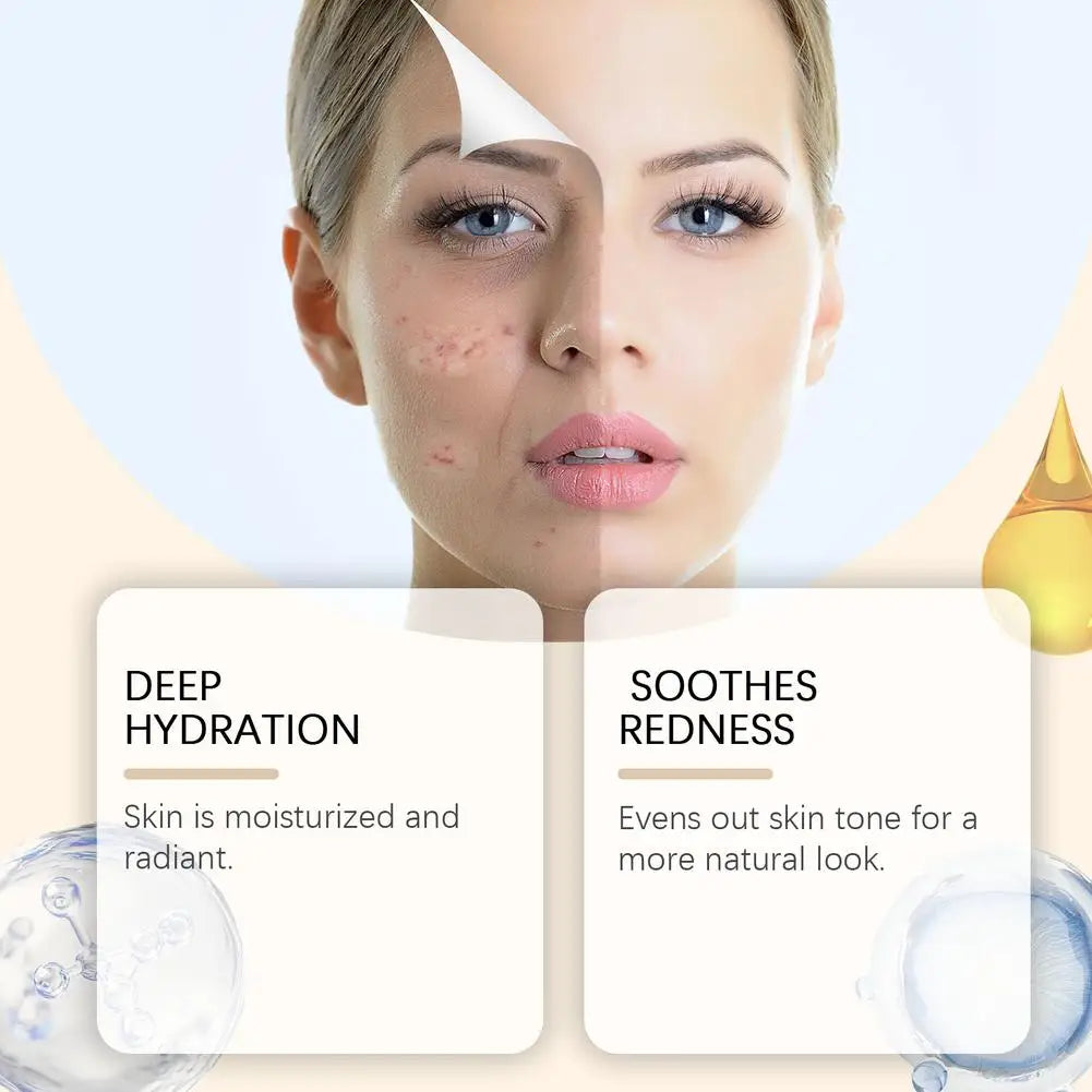 Moisturizing Soothing Essence Spray Deeply Hydrates Brightening Revitalize Dull Skin Nourishes Dry Skin Daily Skin Care