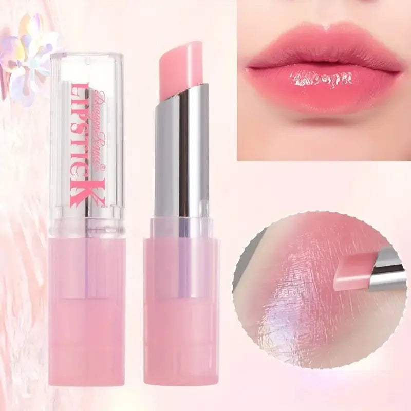 Moisturizing Temperature-Changing Color-Changing Lip Balms Long-Lasting Smudge-Proof Waterproof Lipsticks for Hydration Repair
