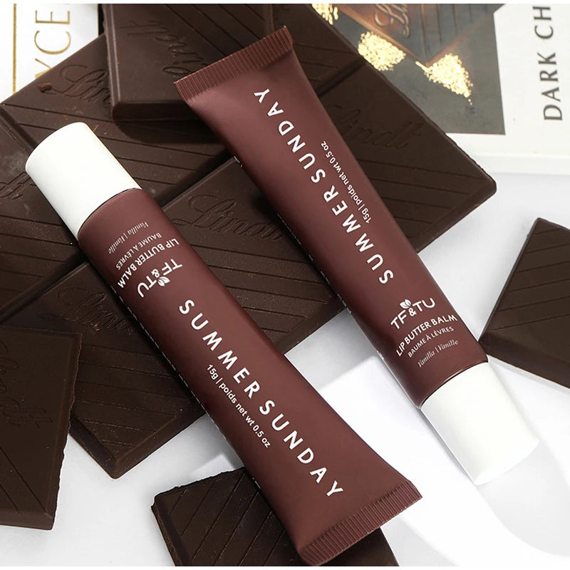 Summer Lip Moisturizing Waterproof 6 Colors Lip Balm Smoothing Lip Lines Lasting Nourishment For Women Daily Lip Care Makeup