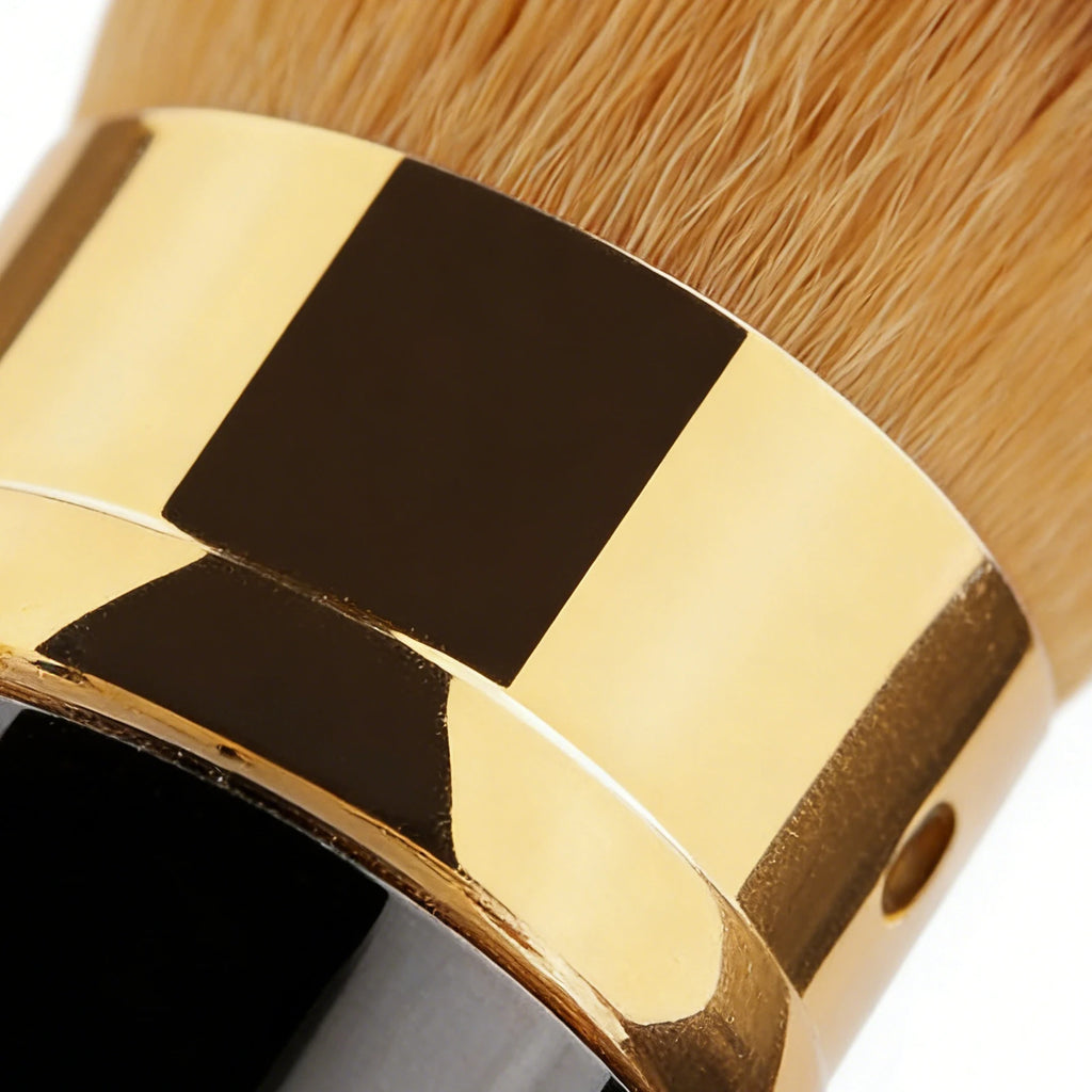 Makeup Brushes Powder Foundation Blending Blush Brush Portable Make Up Cosmetics Brushes Female Handle Brush Makeup tools